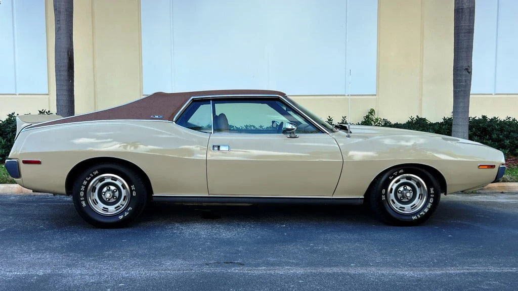 1973 AMC Javelin - Image 27 of 28