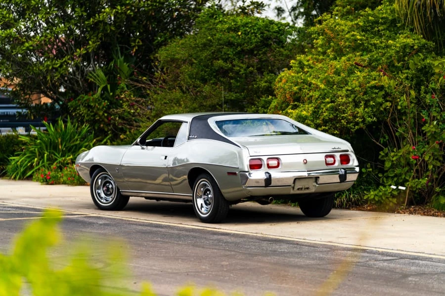 1973 AMC Javelin - Image 6 of 22