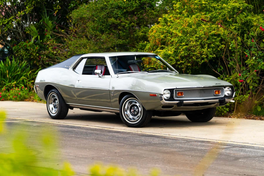 1973 AMC Javelin - Image 10 of 22