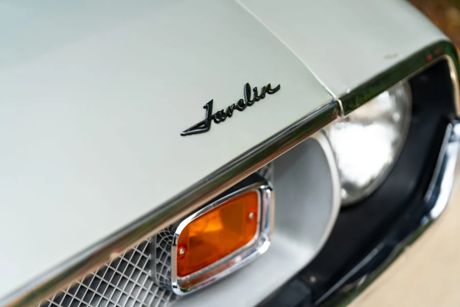 1973 AMC Javelin - Image 7 of 22