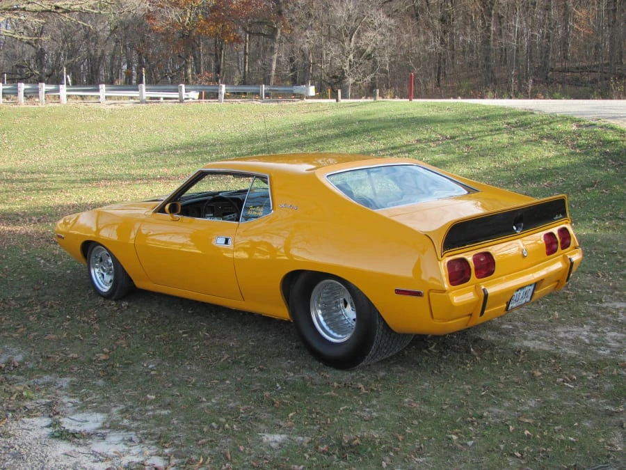 1973 AMC Javelin - Image 2 of 8