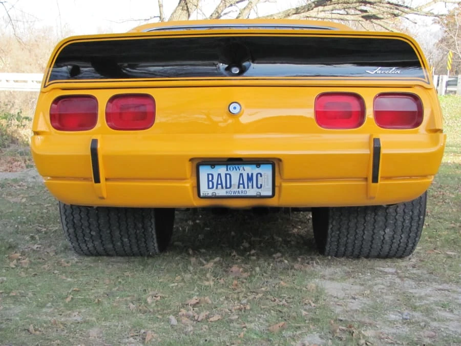 1973 AMC Javelin - Image 3 of 8