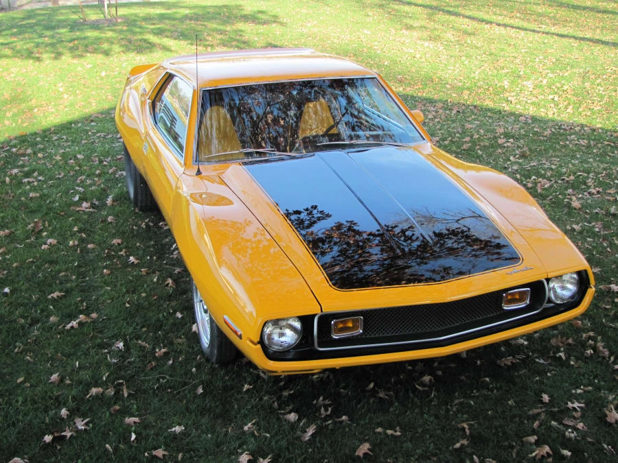 1973 AMC Javelin - Image 7 of 8