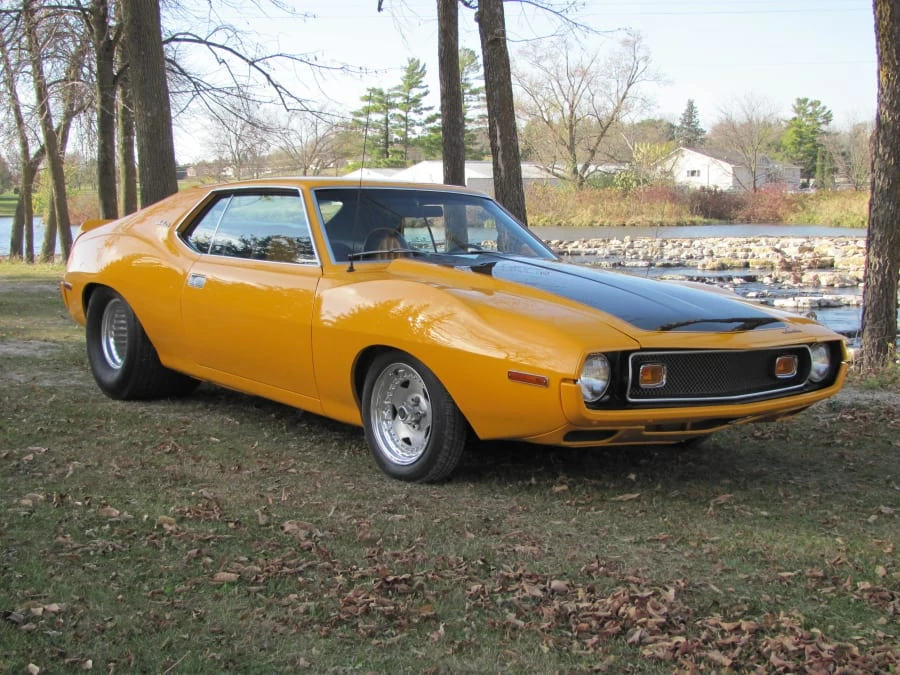 1973 AMC Javelin - Image 8 of 8