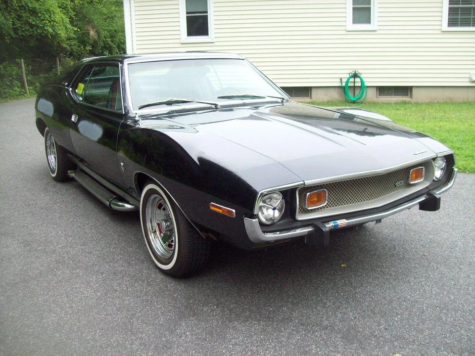1973 AMC Javelin - Image 8 of 31