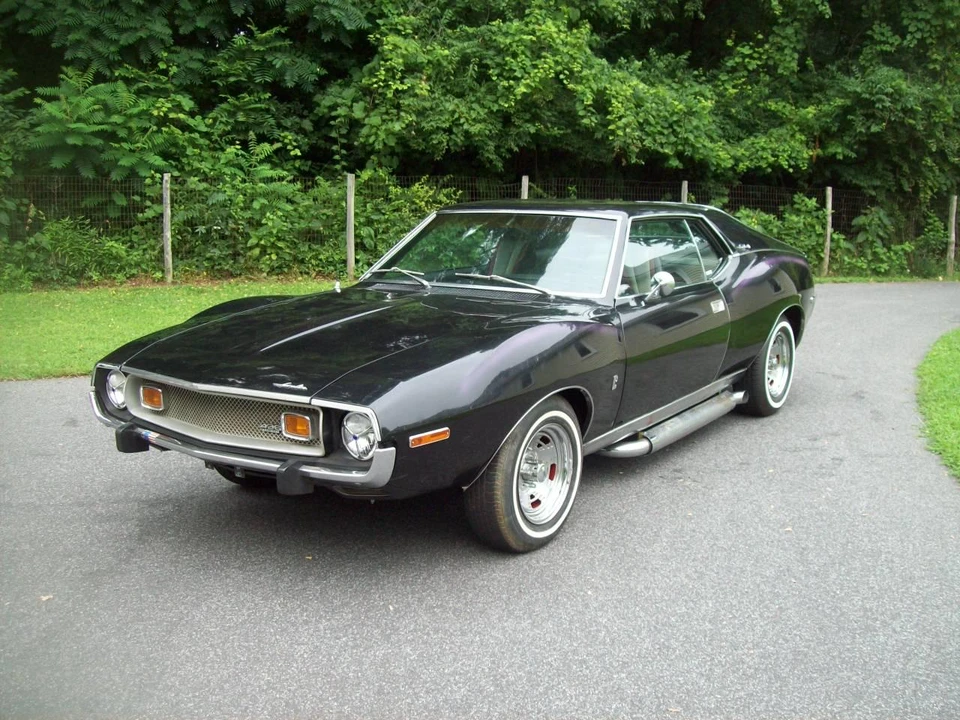 1973 AMC Javelin - Image 17 of 31