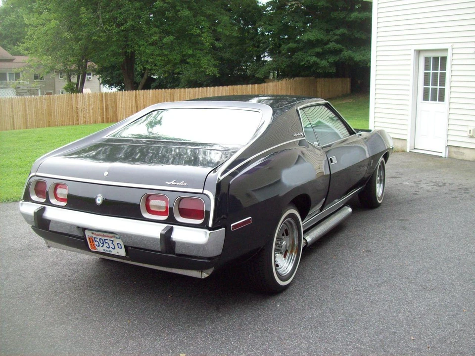 1973 AMC Javelin - Image 13 of 31