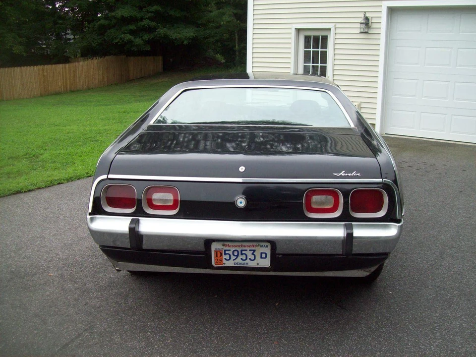 1973 AMC Javelin - Image 14 of 31