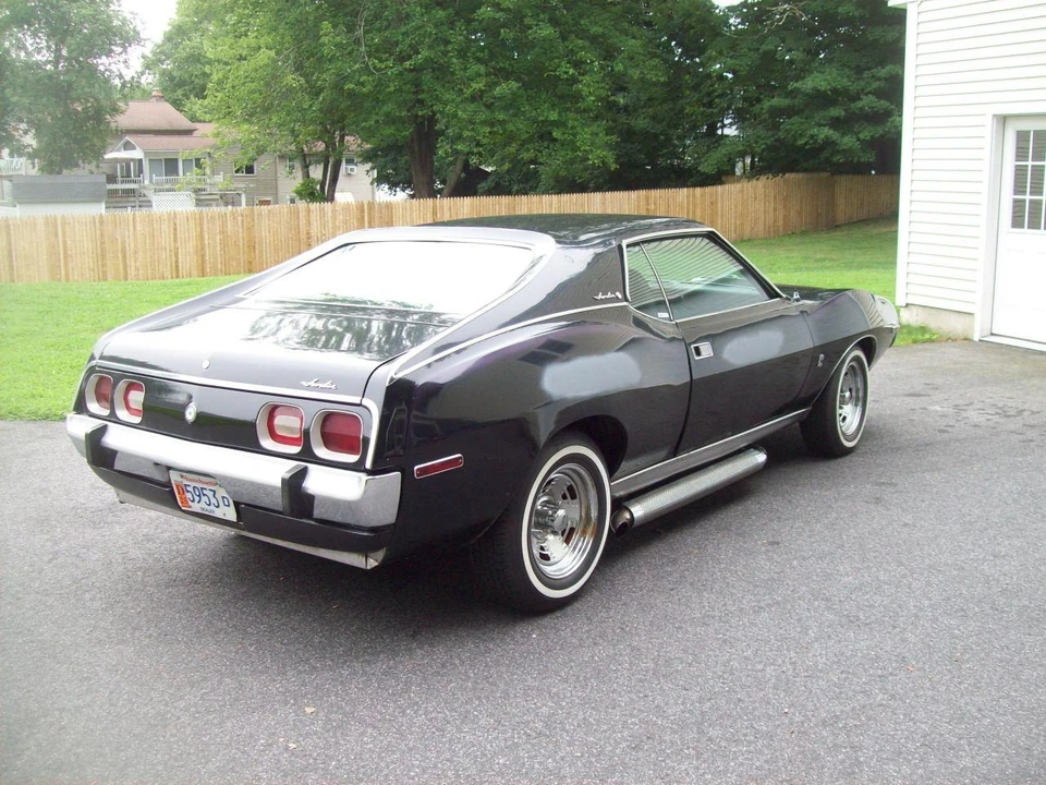 1973 AMC Javelin - Image 11 of 31