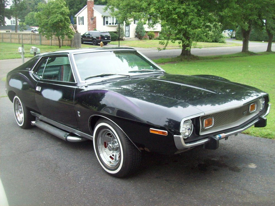 1973 AMC Javelin - Image 10 of 31