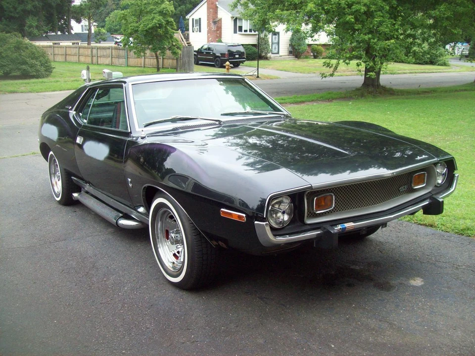 1973 AMC Javelin - Image 9 of 31