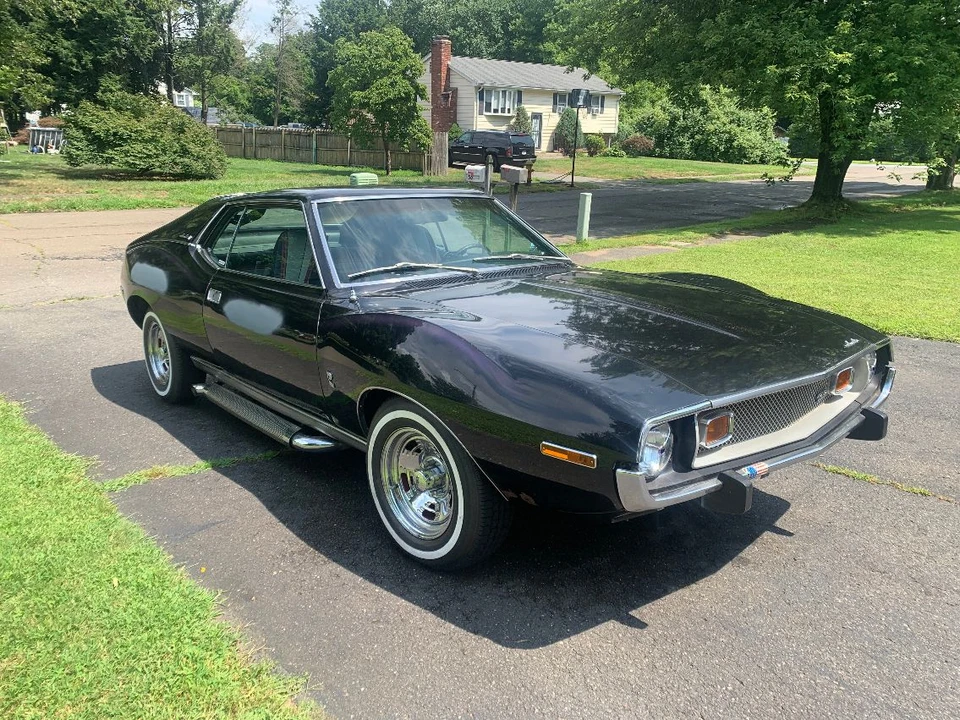 1973 AMC Javelin - Image 2 of 31