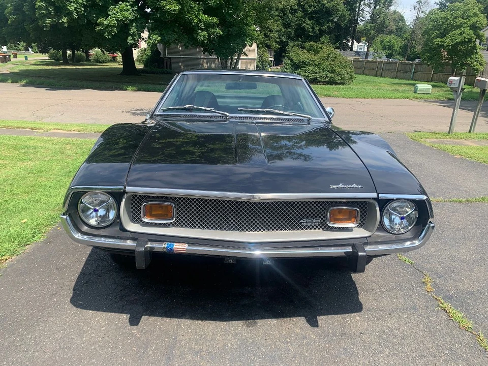 1973 AMC Javelin - Image 7 of 31