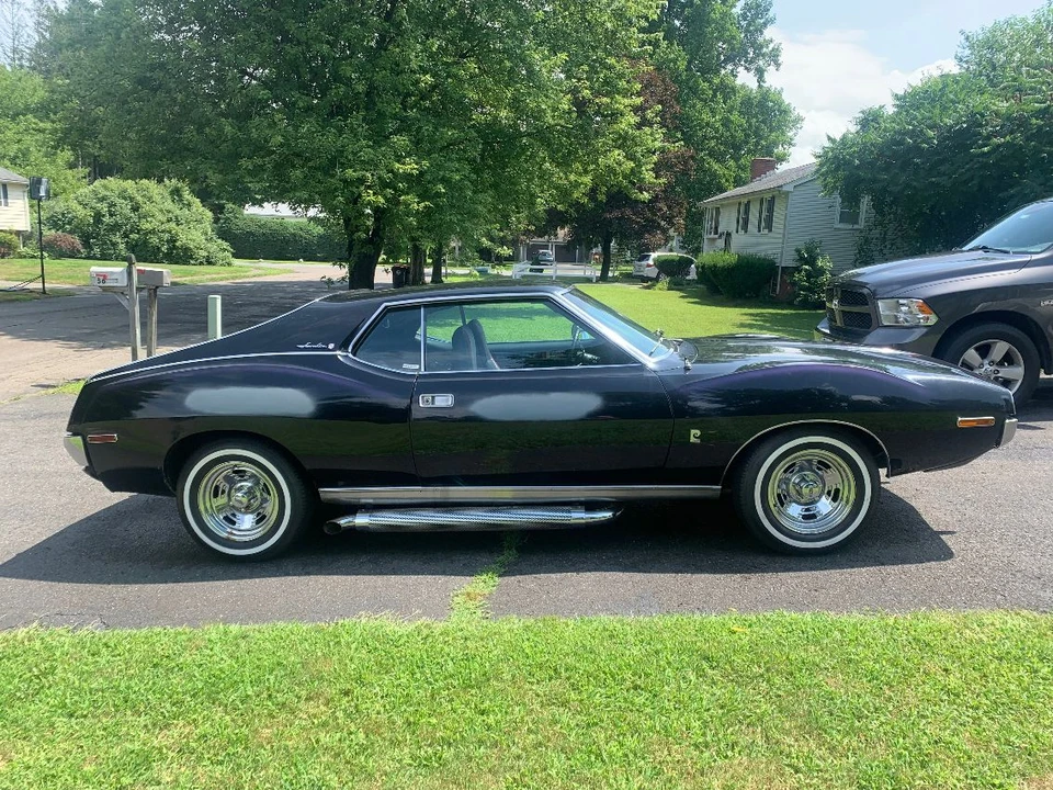 1973 AMC Javelin - Image 3 of 31