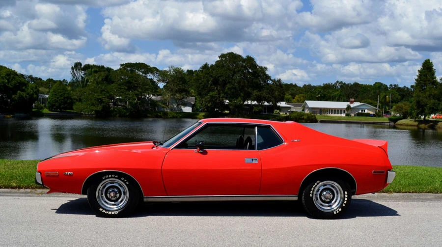1973 AMC Javelin - Image 2 of 10
