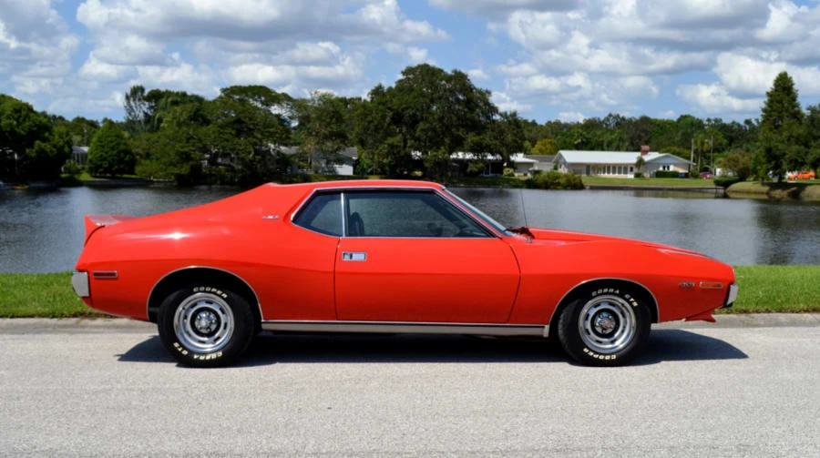 1973 AMC Javelin - Image 3 of 10