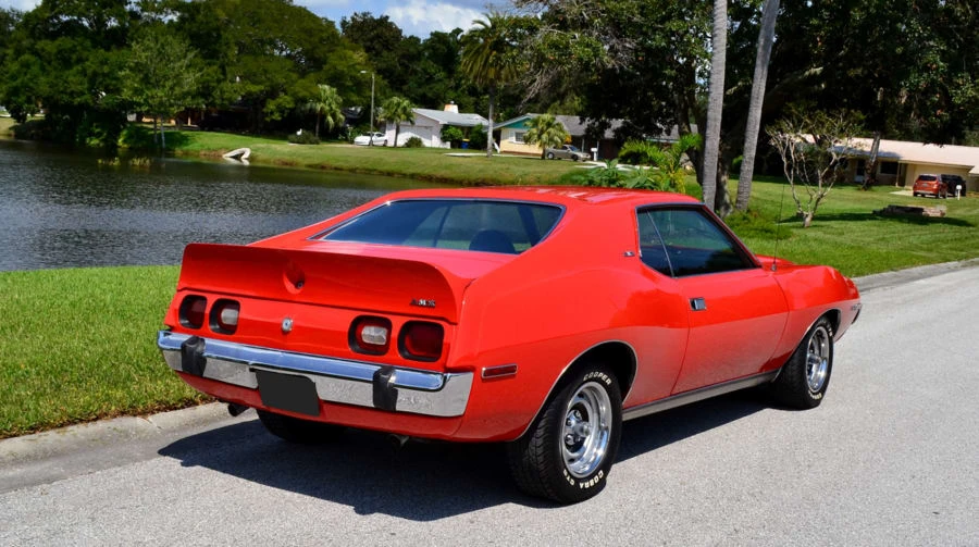 1973 AMC Javelin - Image 4 of 10