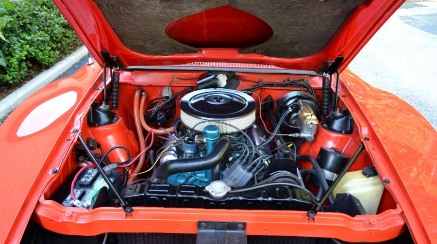 1973 AMC Javelin - Image 7 of 10