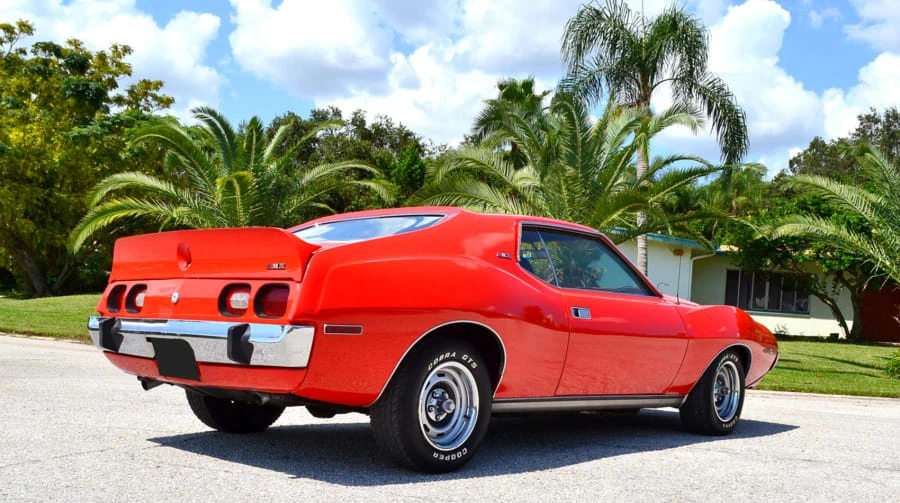 1973 AMC Javelin - Image 9 of 10