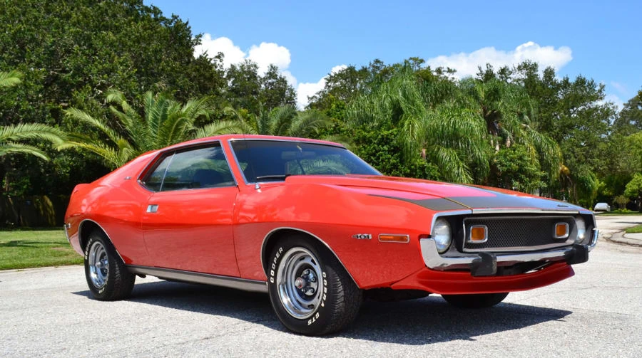 1973 AMC Javelin - Image 10 of 10
