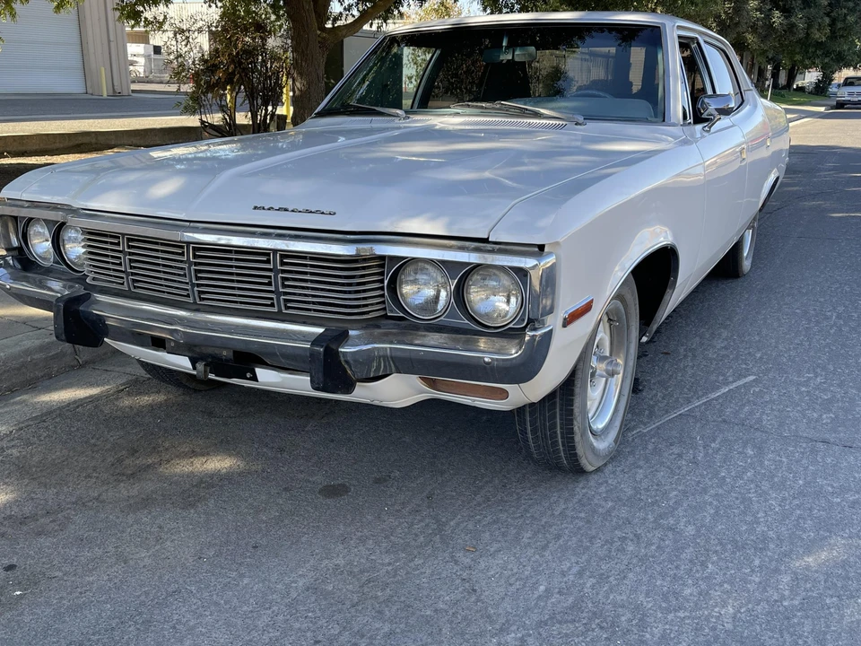 1973 AMC Matador - Image 11 of 31