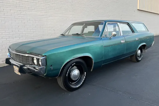 1973 AMC Matador Wagon