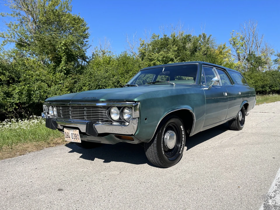 1973 AMC Matador - Image 2 of 31