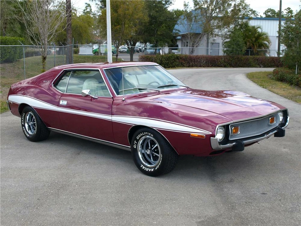 1973 AMC Javelin - Image 2 of 5