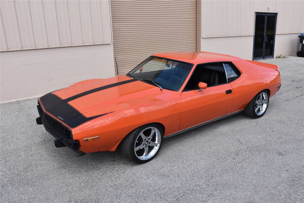 1973 AMC Javelin - Image 2 of 6
