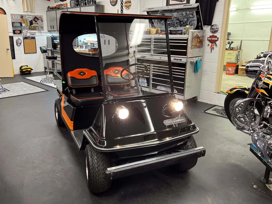 1973 Harley-Davidson Servi-Car - Image 6 of 16