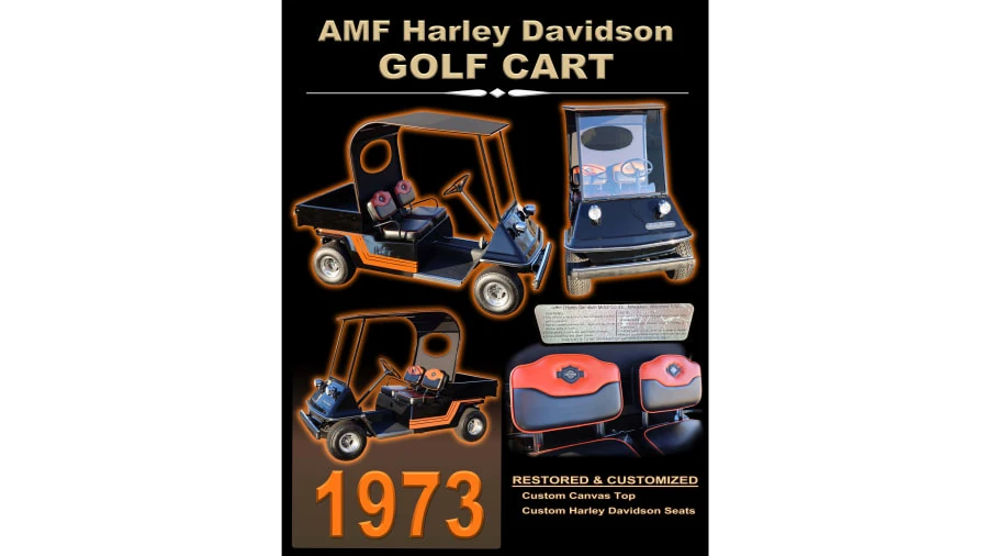 1973 Harley-Davidson Servi-Car - Image 15 of 16