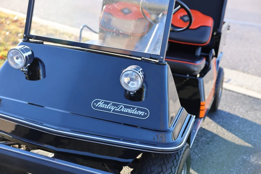 1973 Harley-Davidson Servi-Car - Image 9 of 16