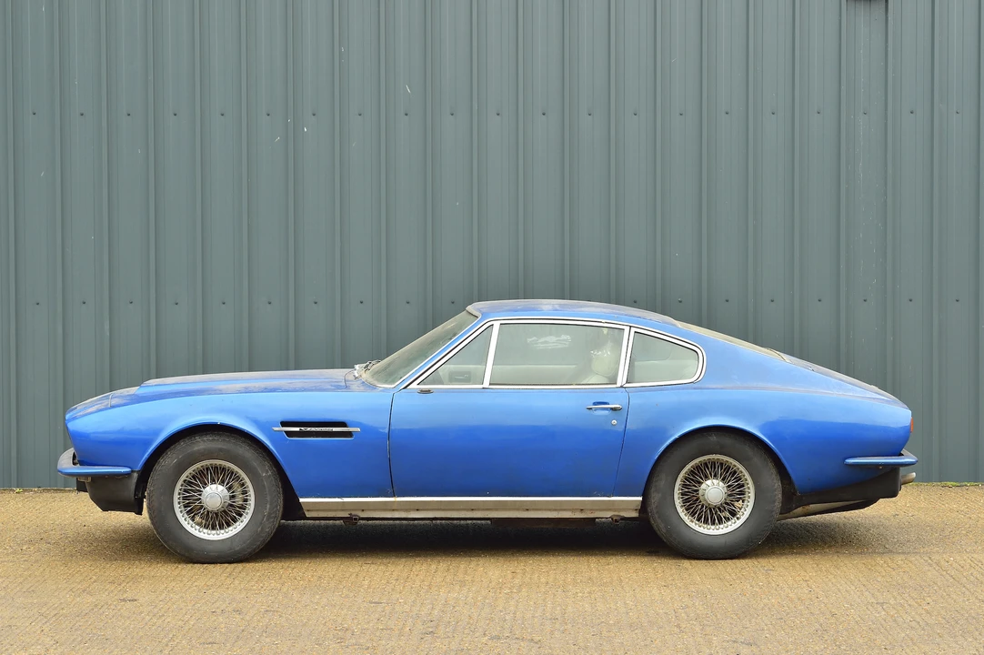 1973 Aston Martin Vantage - Image 5 of 31