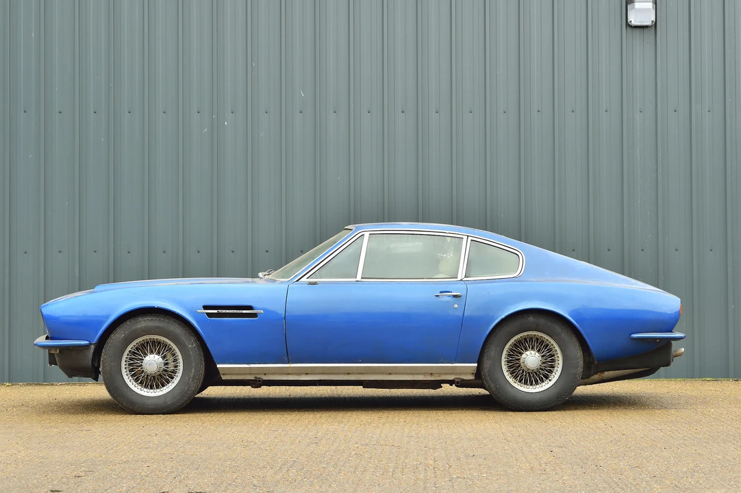 1973 Aston Martin Vantage - Image 21 of 31