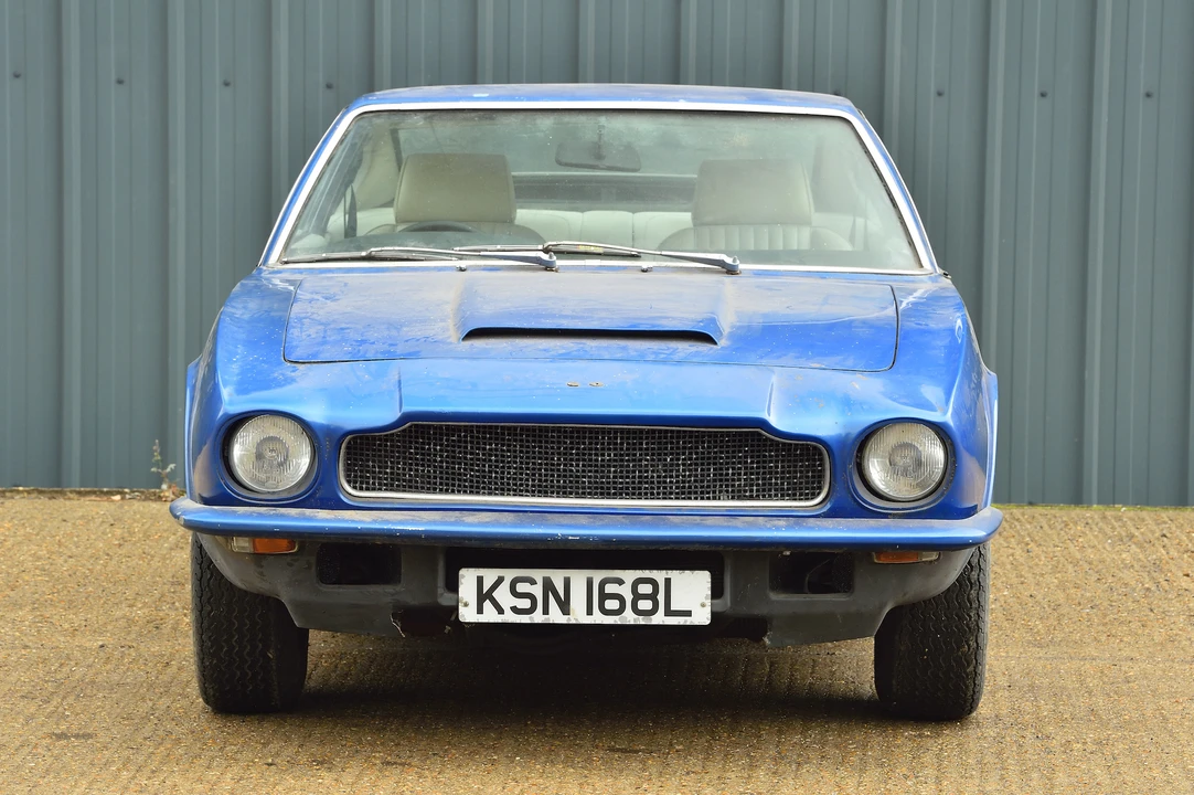 1973 Aston Martin Vantage - Image 3 of 31