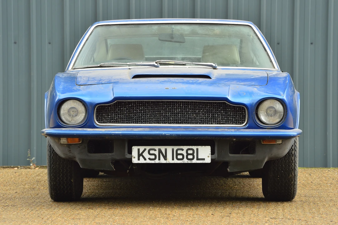 1973 Aston Martin Vantage - Image 11 of 31