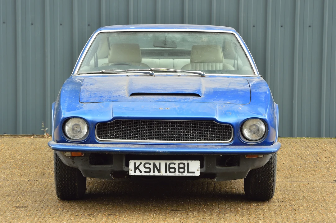 1973 Aston Martin Vantage - Image 19 of 31