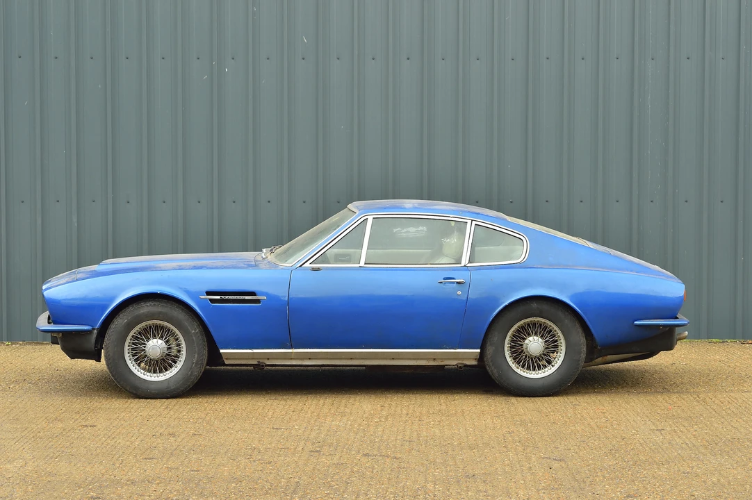 1973 Aston Martin Vantage - Image 13 of 31