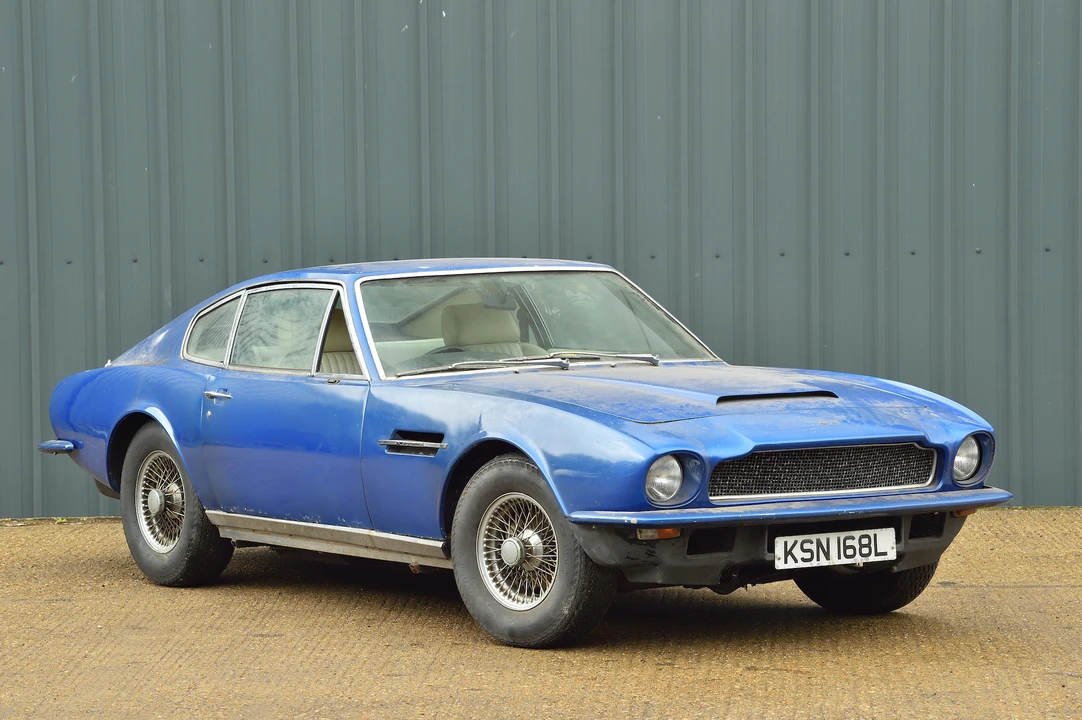 1973 Aston Martin Vantage - Image 18 of 31