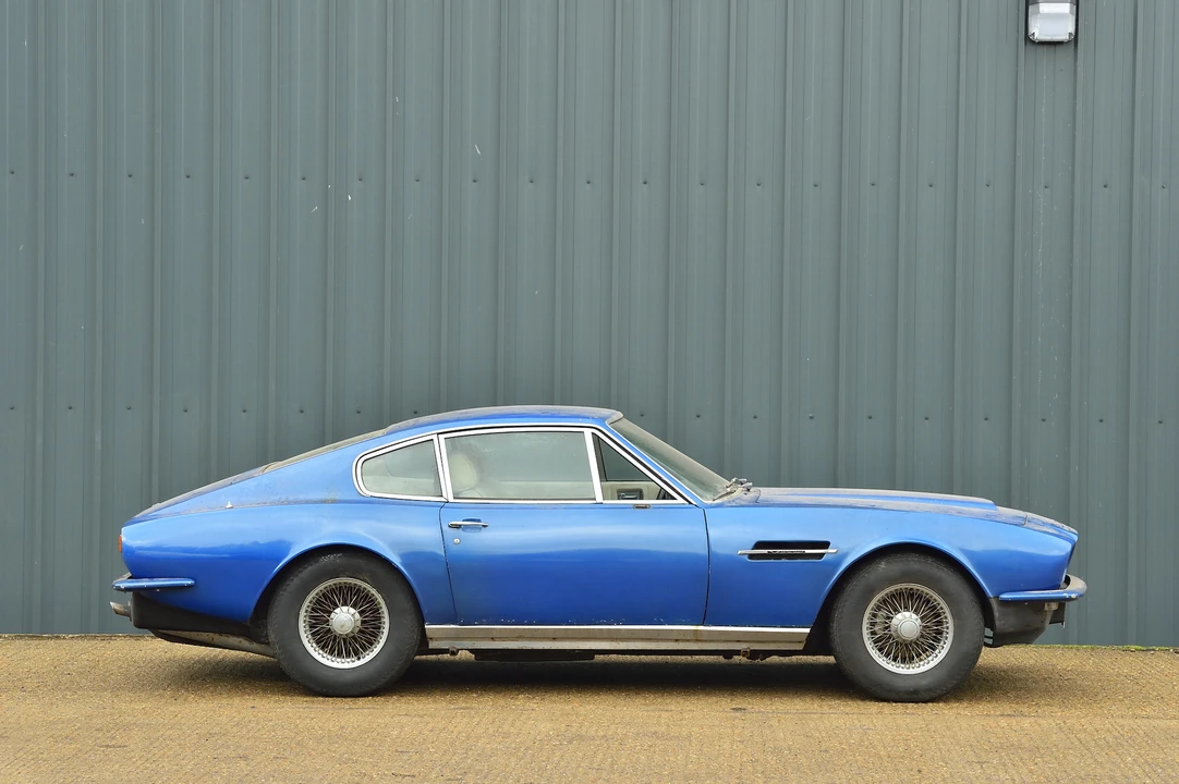 1973 Aston Martin Vantage - Image 17 of 31
