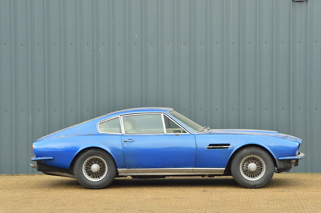 1973 Aston Martin Vantage - Image 9 of 31