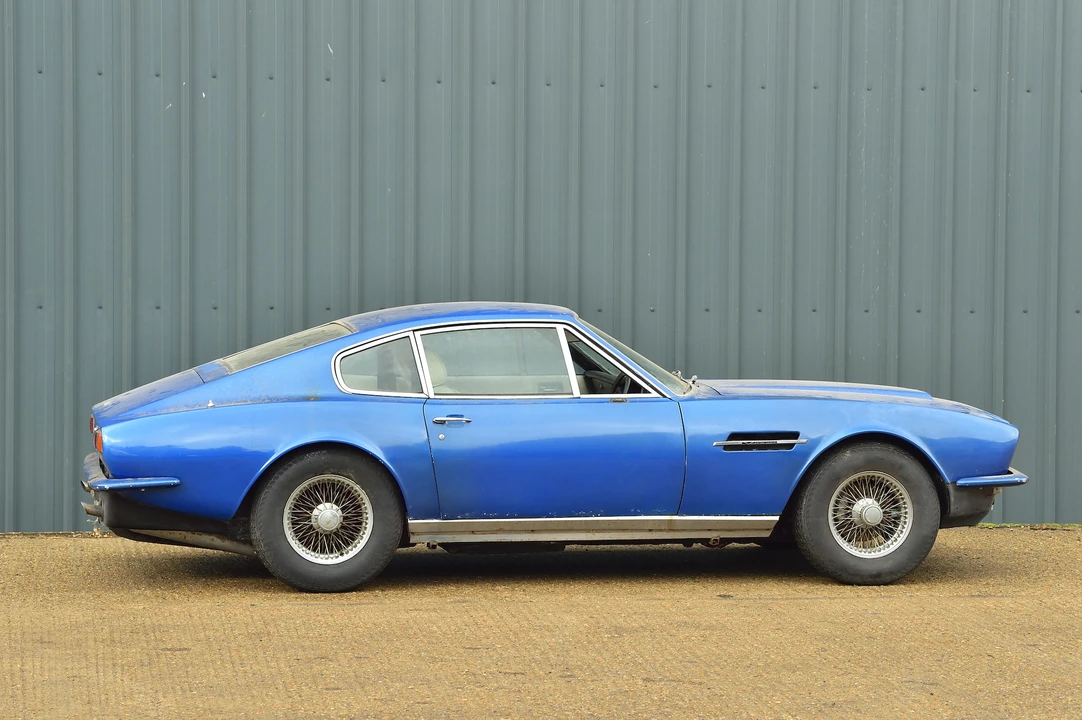 1973 Aston Martin Vantage - Image 25 of 31