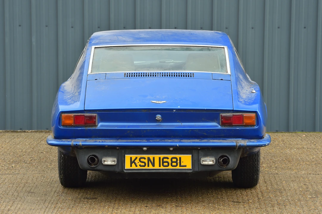 1973 Aston Martin Vantage - Image 7 of 31