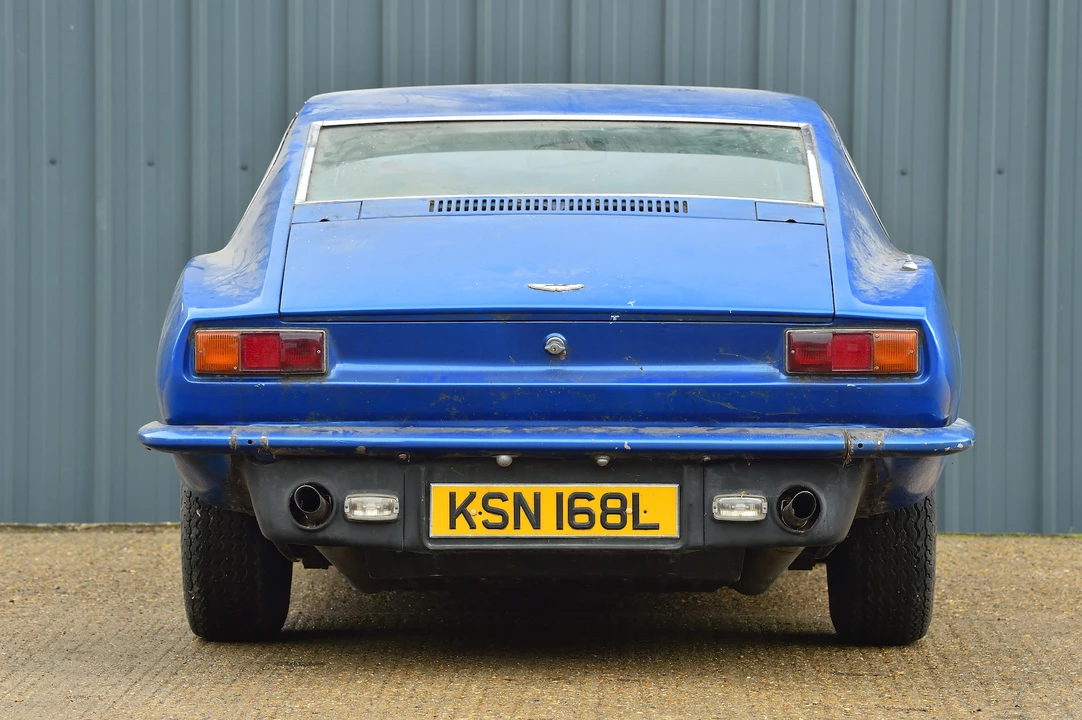 1973 Aston Martin Vantage - Image 23 of 31
