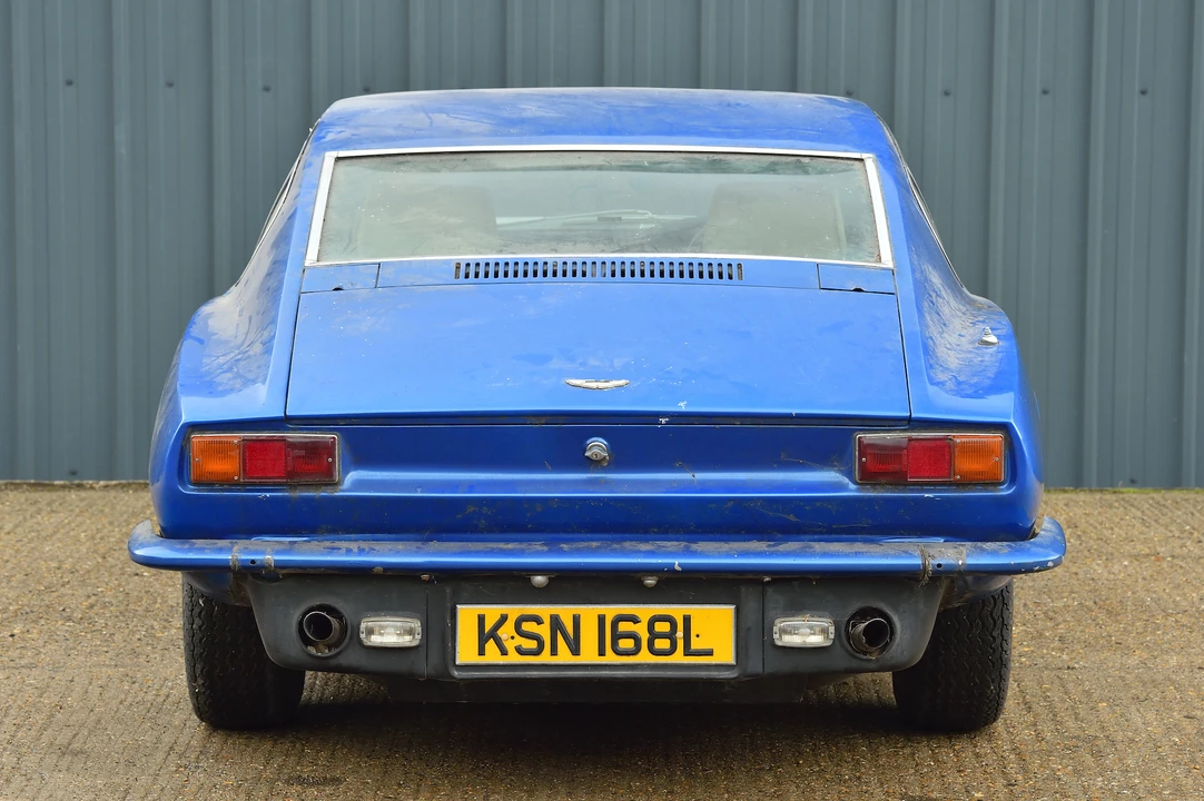 1973 Aston Martin Vantage - Image 15 of 31