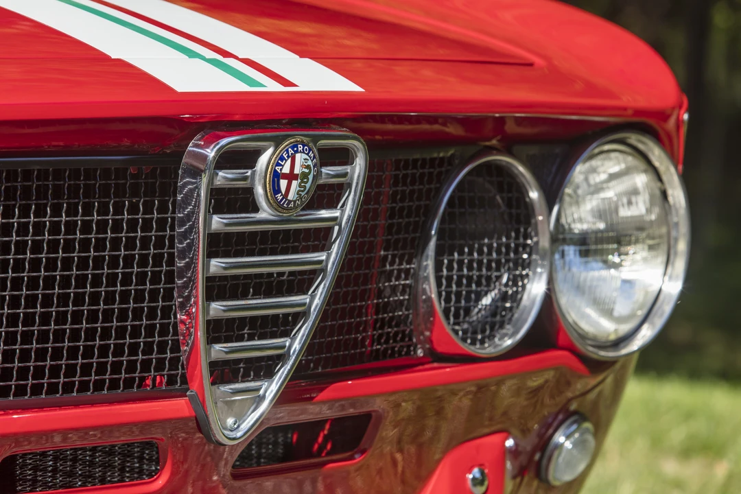 1973 Alfa Romeo GTA 1300 Junior - Image 22 of 31