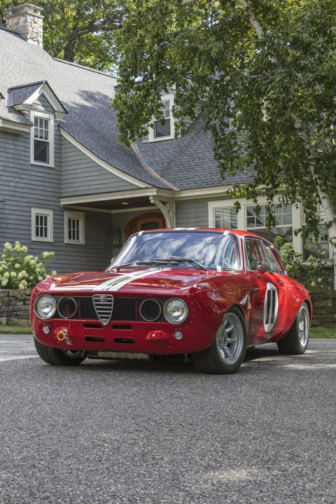 1973 Alfa Romeo GTA 1300 Junior - Image 31 of 31