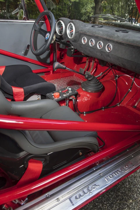 1973 Alfa Romeo GTA 1300 Junior - Image 15 of 31