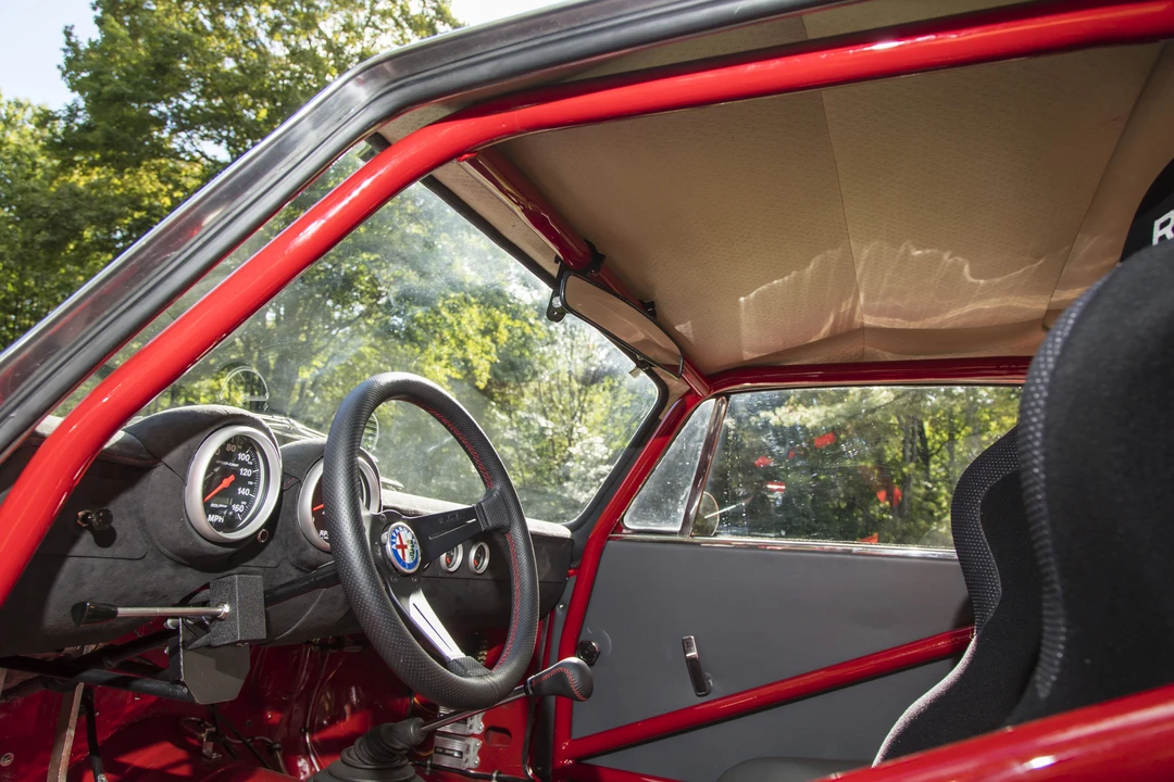 1973 Alfa Romeo GTA 1300 Junior - Image 16 of 31