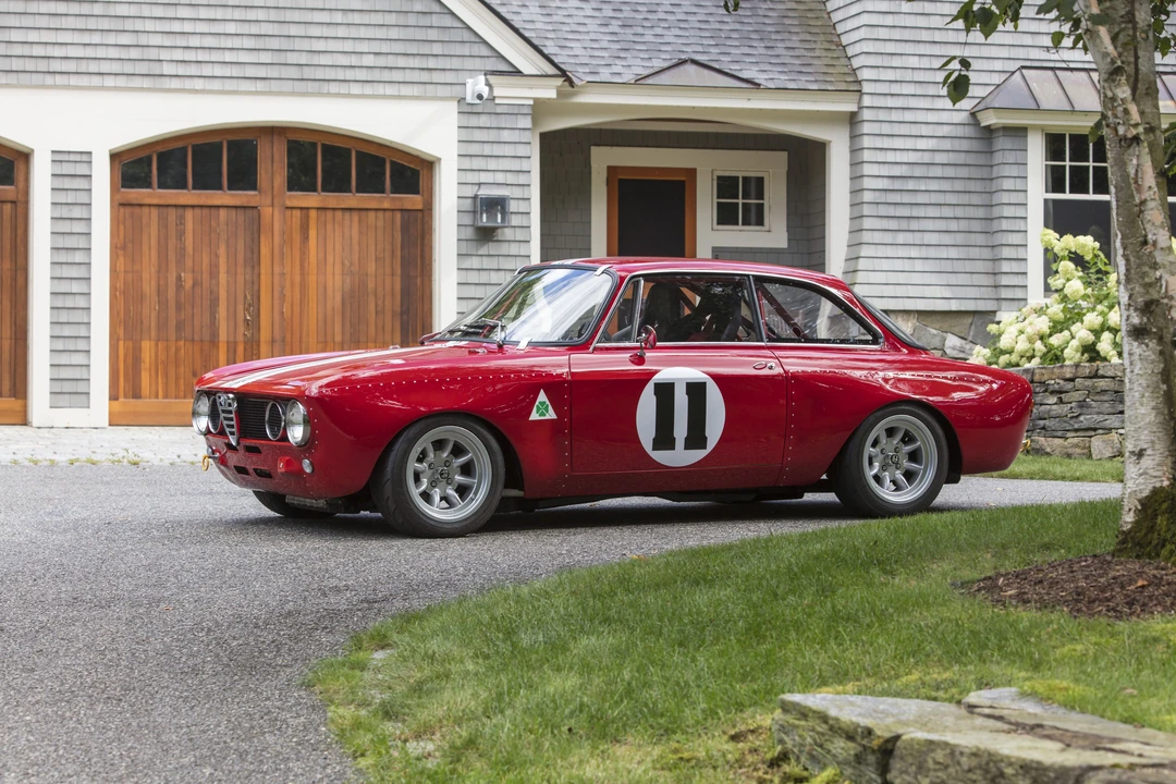 1973 Alfa Romeo GTA 1300 Junior - Image 25 of 31
